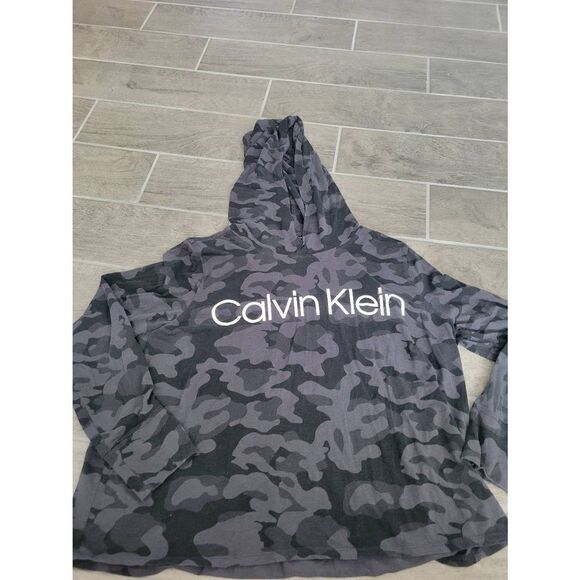 Lot of Two Long Sleeve‎ Shirts Calvin Klein Size Large - Picture 3 of 8